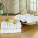 Soft Baby Inserts Nappy 10 Layers Cloth Cotton Liners Diapers Reusable Wash K5J3