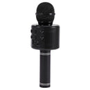 Portable Wireless Microphone Bluetooth Karaoke Home Mic Stereo Speaker Play A8S8