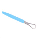 1 Pc Tongue Scraper  Stainless Steel Oral Fresher Cleaner Brush for Adults,