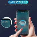 I30 Wireless Bluetooth 5.0 Rechargeable Stereo Headphone with Charging Box