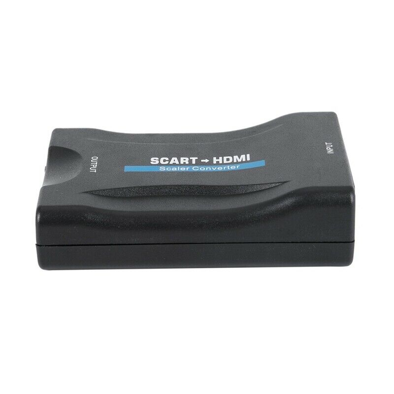 Scart to HDMI Converter Scart to HDMI Converter Video Converter E7U1