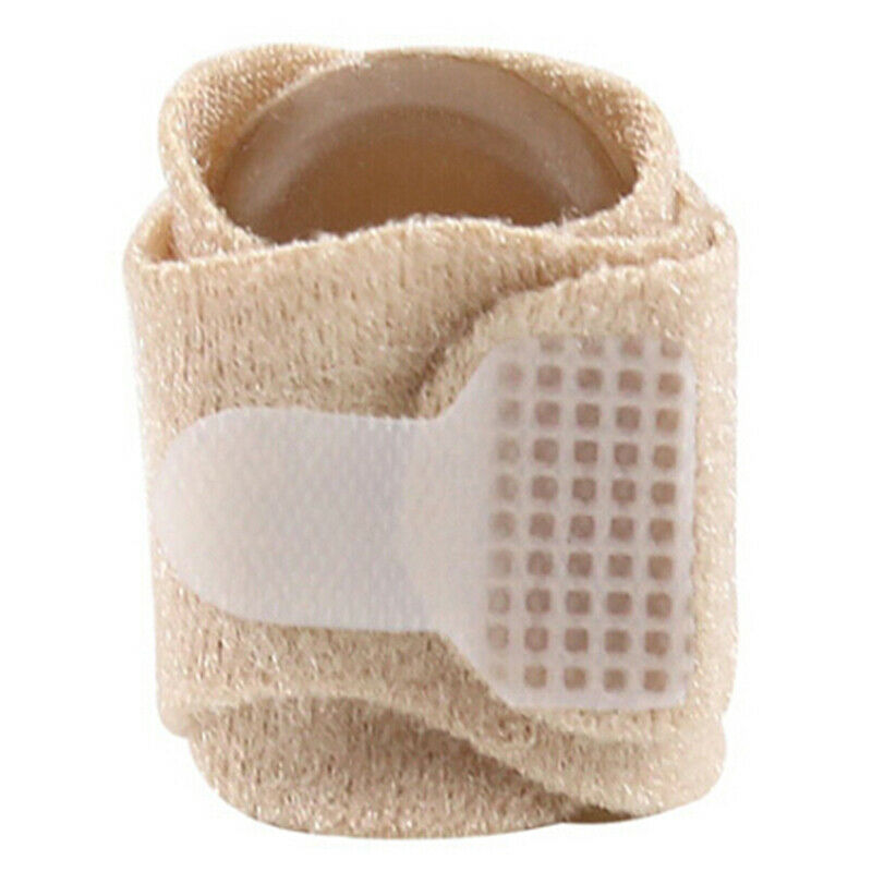 Toe Finger Straightener Hammer Toe Corrector Bandage Toe Separator Splint W FT