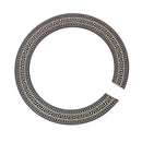 Guitar DIY Soundhole Inlay Stickers For Acoustic Guitar Replacement Parts
