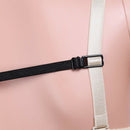 Non-Slip 4pcs Adjustable Bra Straps Holder with Buckle Women Elastic Band