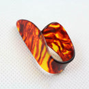 15PCS  Colorful Thumb Picks Finger Nail Plectrum Set For Guitar Bass Banjo