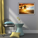 5D DIY Full Drill Diamond Painting Scenery Cross Stitch Embroidery (B302)