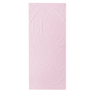 Bed Table Cover Sheets Polyester Beauty Massage SPA Treatment Pink