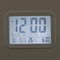 Digital Alarm Clock,Talking Clock with 3 Alarms 7 Sounds Optional Weekday A L2Q1