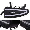 Large Bicycle Bag Bike Storage Front Frame Tube Triangle Bag Cycling