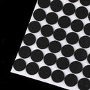 Pack of 5 Sheets, Premium Non-slip Furniture Pads, Rubber Hardwood Floor