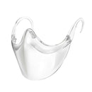 Reusable Clear Face Msaks, Durable Combine Plastic Face Schild, Easy to Clean
