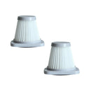 2Pcs Replacement Hepa Filter For Midea Sc861 Sc861A Vacuum Cleaner Spare Pa E2R8