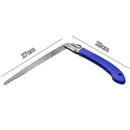 Hand Folding Saw Steel Pruning Gardening Camping Foldable Hand Sawing S Hn