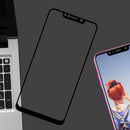 Hat-Prince 2.5D 9H Full Tempered Glass Screen Protective Film for LG W10