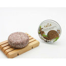 2x 55g Plant Essential Oil Handmade Nourishing Hair Washing Shampoo Soap Bar
