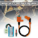 Ignition Coil 6pin CDI Speed Boost For GY6 50cc 125cc 150cc Pedal Motorcycle