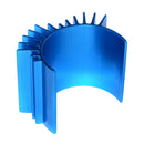 540 Motor Radiator Cooling Heat Sink for 545 550 3650 3660 3670 RC Car Boats