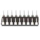 1Pcs BA8206BA4 BA8206BA4K Fan Power Chip Integrated DIP-18 ME
