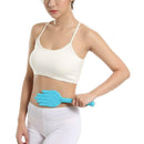 Body Filming Board Sandpaper Massage Stick Beat Meridian Palm Massager
