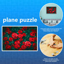 1000pcs DIY Red Rose Puzzle Educational Learning Assembling Jigsaw Toys