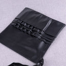 Travel Professional Cosmetic Makeup Brush Apron Artist Belt Strap Hold Bag Case