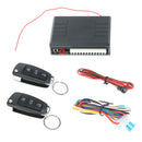Car Alarm Auto Remote Control Central Locking Door Kit Keyless Entry System A