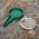 3X Garden Plant Seed Dispenser Tool Sower Planter Seed Dial 5 Different Settings