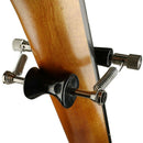 Rolling Guitar Capo With Rubber Padding For Acoustic, Electric And Bass  JCK
