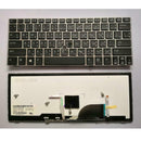 Replacement Keyboard Thai Backlit For  EliteBook 2170p