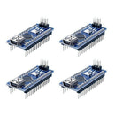 5PCS Nano V3.0 ATmega328P controller compatible for arduino nano CH340 USB