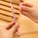 Cat Gel Pens Novelty Kids School Office Gift Cartoon Stationery Toys Xmas good