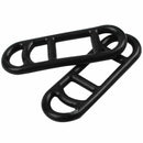 Ultra-Bright USB Rechargeable Bike COB LED Head Front Rear Tail Clip Warnin