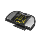 1x Camera Battery Door Case Cover Lid Repair Part Plastic Kit For Nikon_D80/D90
