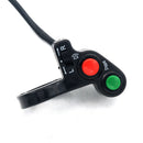 New Motorcycle Headlight Lights Indicator Horn Switch Gear Light Switch