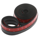 2.5M car front bumper lip separator body side spoiler skirt protector univers Cy