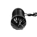 Electric Mosquito Killer Lamp LED Mute Radiation-free Fly Trap Lamp US Plug