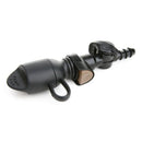 Outdoor Silicone Water Bag Nozzle Mountaineering Sports Water Bag Inner Tan