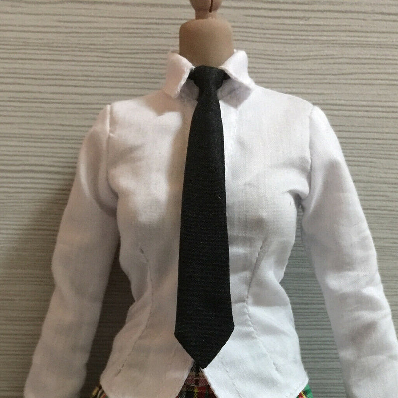 1/6 Scale Male Necktie Neckwear For 12''   Enterbay Side Show DML Male