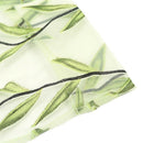 Chic Room Willow Pattern Voile Window Curtain (Green)