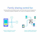 Smart Remote Control Wireless Power Switch Module Low-cost Update Home Switch