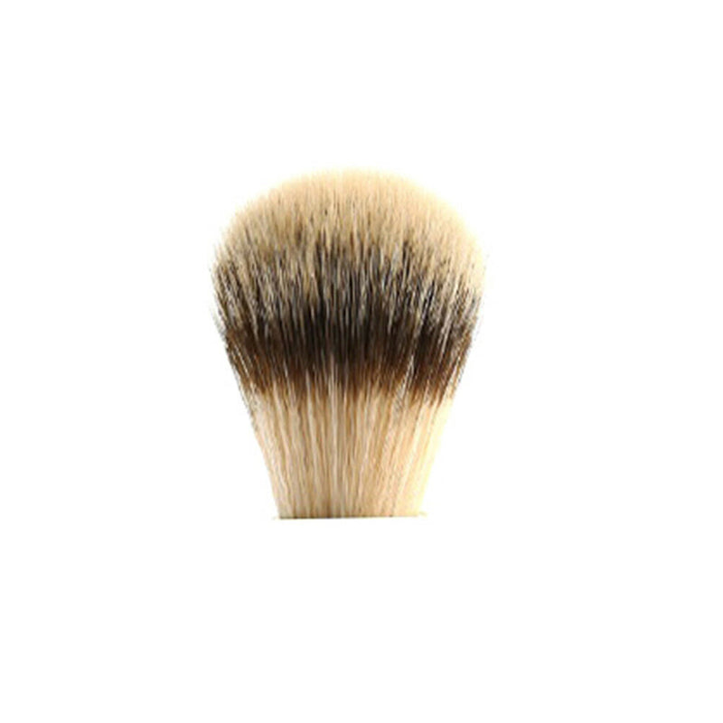 Men beard finest badger hair shaving brush wood handle barber salon razor 3CAU