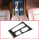 Carbon Fiber Pattern Stickers Decorative Cover Trim Strip For Car Control G