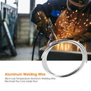 Low Temperature Aluminum Welding Wire Electrode Flux Solder Rod (1.2mm) A
