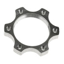 Bicycle Freewheel Threaded Hubs Disk - Mountain Road MTB Bike 6 Bolt Disc Brake