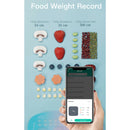 Kitchen Scale Food Weighing Scale Digital Measuring Gram Accurate 1g