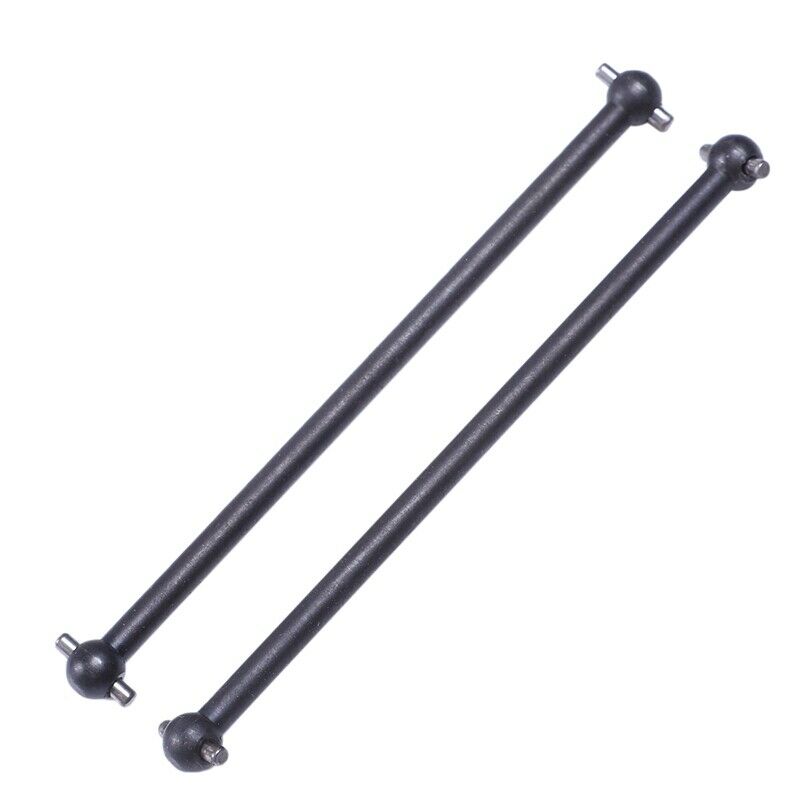 5X(2x HSP 08029/08059 89.5mm Dog Bone RC 1/10 CAR TRUCK Drive shafts K2P4)