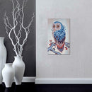 5D DIY Full Drill Square Diamond Painting Bird Cross Stitch Embroidery Kits