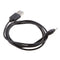 2 Pcs 5V USB 2.0 A Male To 2.5x0.7mm Male DC Plug Tablet Charging Cable Cord