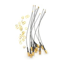 5PCS Extension Cord UFL to RP SMA Connector Antenna WiFi Pigtail Cable TO