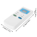Air Conditioner Remote Control Replace For TCL PIONEER GYKQ-03 GYKQ-05 GYKQ-10E